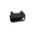 Exterior Door Handle front left without key black METZGER for e.g. OPEL ASTRA