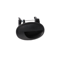 Türaußengriff vorne rechts ohne Schlüssel METZGER für u.a. OPEL MERIVA