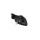 Exterior Door Handle front left no Key anthracite METZGER for e.g. OPEL ASTRA