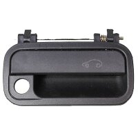 Türaußengriff vorne rechts ohne Schlüssel...