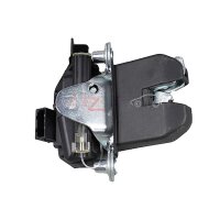 Tailgate Lock Vehicle tailgate METZGER for SKODA FABIA...