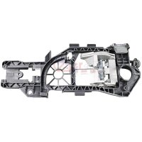 Rahmen Türaußengriff hinten rechts METZGER...