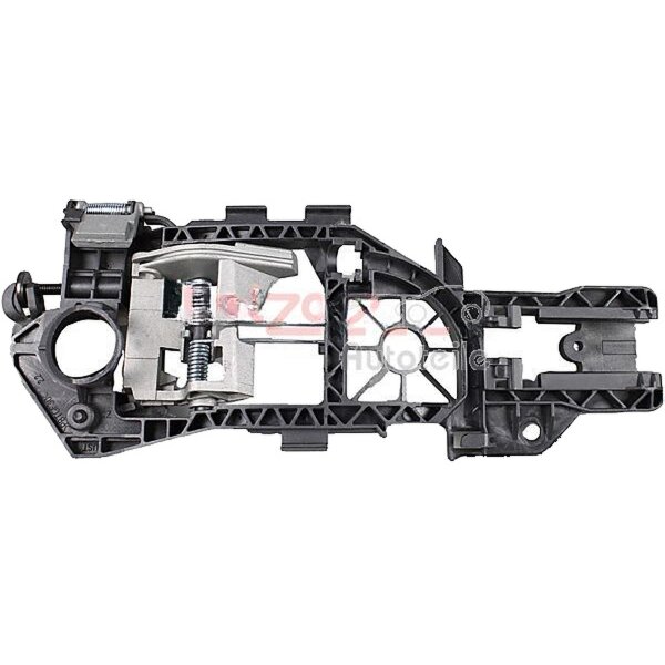 Rahmen Türaußengriff METZGER IAM-Expertise passend für u.a. VW PASSAT