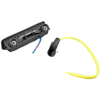 Switch Tailgate Release vehicle tailgate METZGER for FIAT...