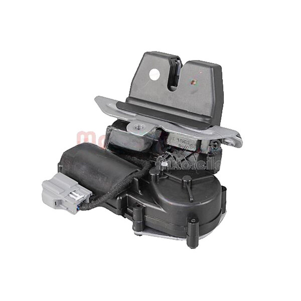 Tailgate Lock METZGER IAM-Expertise suitable for e.g. FORD MONDEO