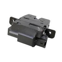 Tailgate Lock Vehicle tailgate METZGER for RENAULT KANGOO...