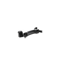 Exterior Door Handle rear door black METZGER for e.g. RENAULT MASTER