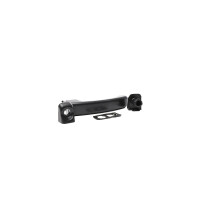 Exterior Door Handle rear door black METZGER for e.g. RENAULT MASTER