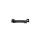 Exterior Door Handle rear door black METZGER for e.g. RENAULT MASTER