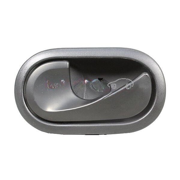 Lever Door Release inside black METZGER for e.g. RENAULT CLIO