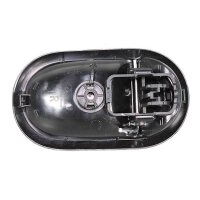 Outside door handle front right inside METZGER for...