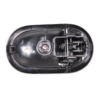 Lever Door Release inside black METZGER for e.g. RENAULT...