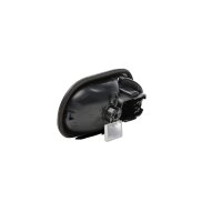 Lever Door Release inside black METZGER for e.g. RENAULT CLIO