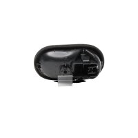 Lever Door Release inside black METZGER for e.g. RENAULT CLIO