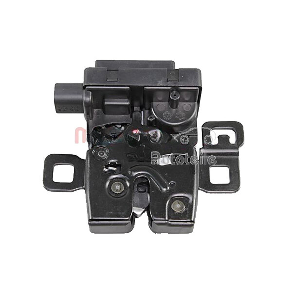 Tailgate Lock Vehicle rear window METZGER for LAND ROVER RANGE ROVER SPORT