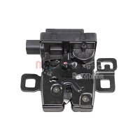 Tailgate Lock Vehicle rear window METZGER for LAND ROVER...