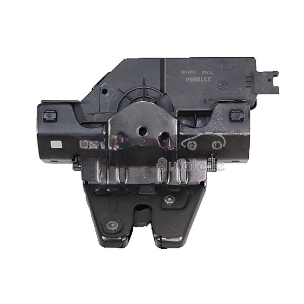 Tailgate Lock vehicle tailgate METZGER suitable for e.g. BMW 3 Series