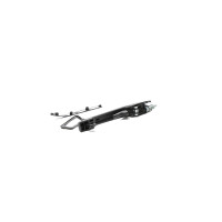 Exterior Door Handle rear left black METZGER suitable for e.g. VW GOLF