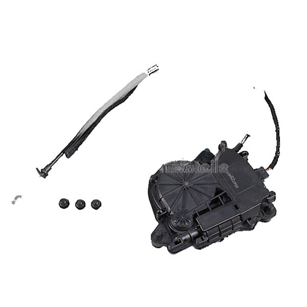 Closing Aid Tailgate left METZGER IAM-Expertise suitable for e.g. BMW 5 Series