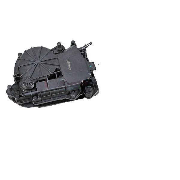 Closing Aid Tailgate left METZGER IAM-Expertise suitable for BMW 7 Series