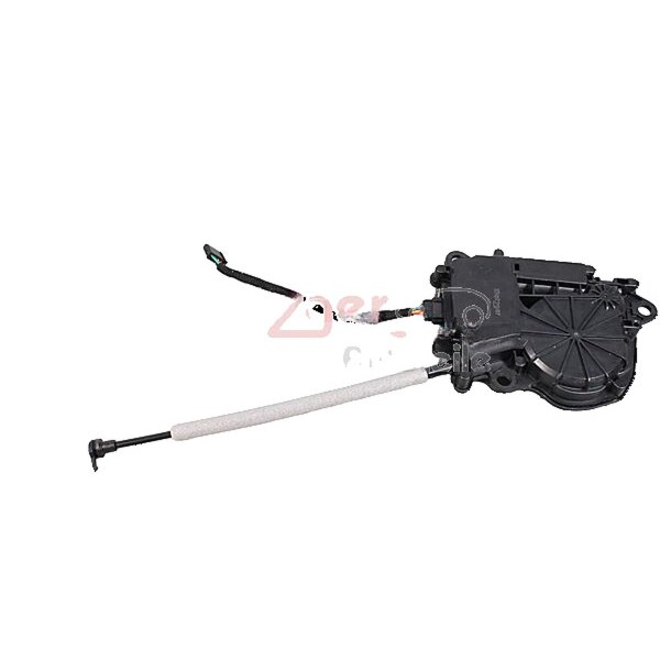 Zuziehhilfe Heckklappe links METZGER IAM-Expertise passend für u.a. BMW X1