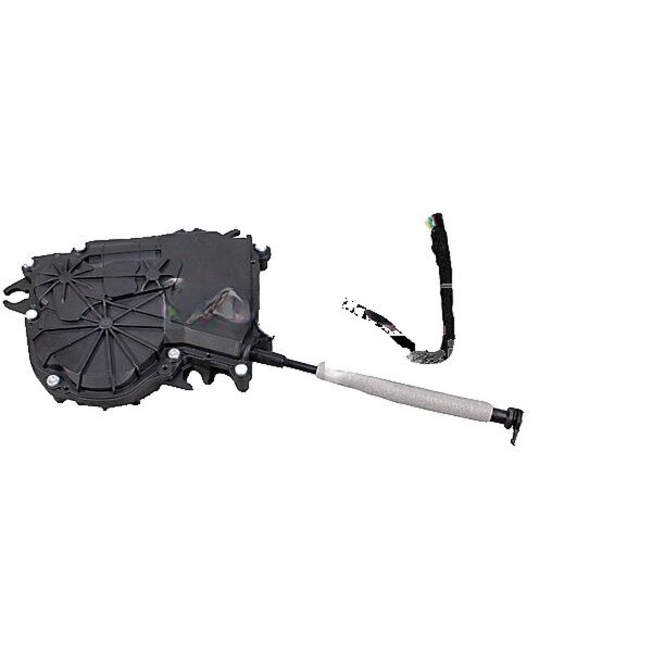 Zuziehhilfe Heckklappe links METZGER IAM-Expertise passend für BMW X3