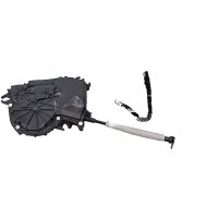 Zuziehhilfe Heckklappe links METZGER IAM-Expertise...