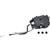 Zuziehhilfe Heckklappe unten METZGER IAM-Expertise...