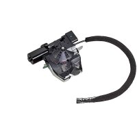 Tailgate Lock Centre METZGER for MERCEDES-BENZ S-CLASS...