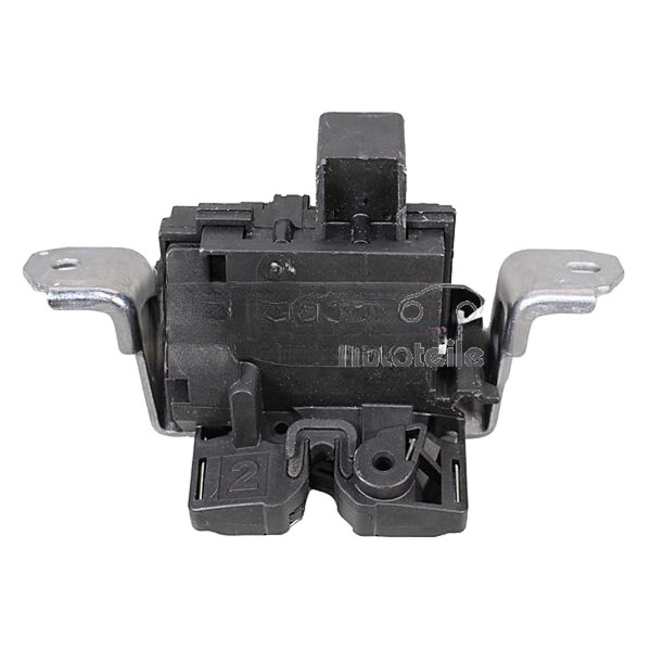 Tailgate Lock centre METZGER IAM-Expertise suitable for e.g. CITROËN C1