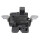 Tailgate Lock centre METZGER IAM-Expertise suitable for e.g. CITROËN C1