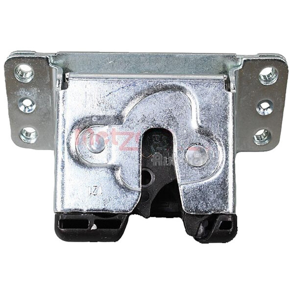 Heckklappenschloss Mitte METZGER IAM-Expertise passend für u.a. RENAULT TRAFIC