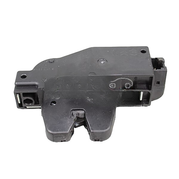 Heckklappenschloss Mitte METZGER IAM-Expertise passend für PEUGEOT 1007