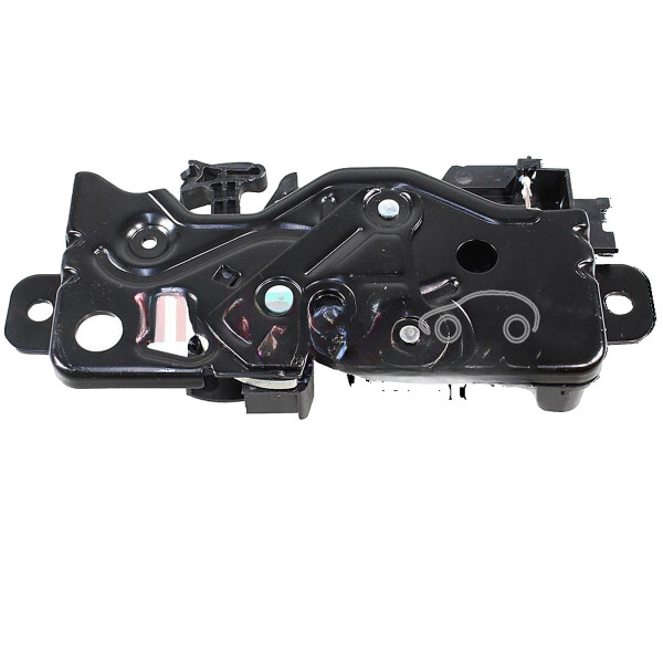 Tailgate Lock vehicle tailgate METZGER suitable for e.g. BMW X1