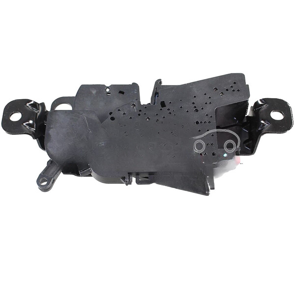 Tailgate Lock vehicle tailgate METZGER suitable for e.g. BMW 5 Series