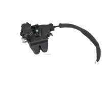 Tailgate Lock Vehicle tailgate METZGER for MERCEDES-BENZ...