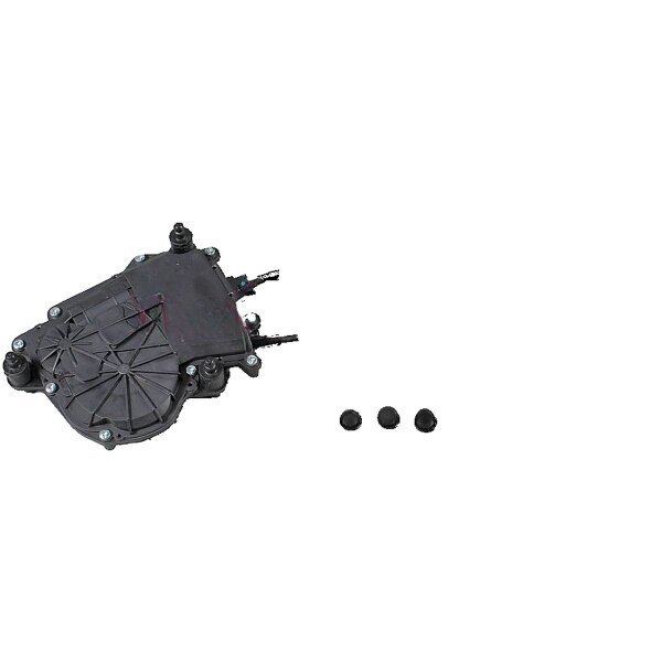 Closing Aid Tailgate left METZGER IAM-Expertise suitable for e.g. BMW X5