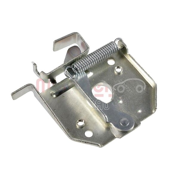 Bonnet Lock front METZGER IAM-Expertise suitable for e.g. RENAULT CLIO