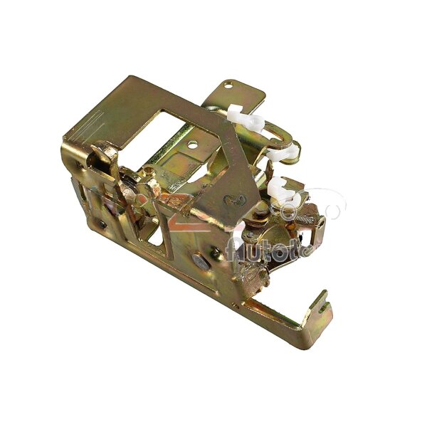 Heckklappenschloss Mitte METZGER IAM-Expertise passend für u.a. OPEL MOVANO