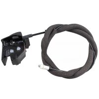 Tailgate Lock left top METZGER suitable for e.g. RENAULT...