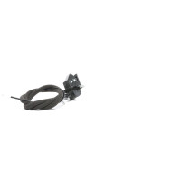 Tailgate Lock left top METZGER suitable for e.g. RENAULT MASTER