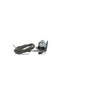 Tailgate Lock left top METZGER suitable for e.g. RENAULT MASTER