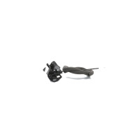 Tailgate Lock left top METZGER suitable for e.g. RENAULT MASTER