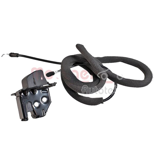 Tailgate Lock right top METZGER suitable for e.g. RENAULT MASTER