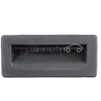 Switch Tailgate Release METZGER IAM-Expertise suitable...