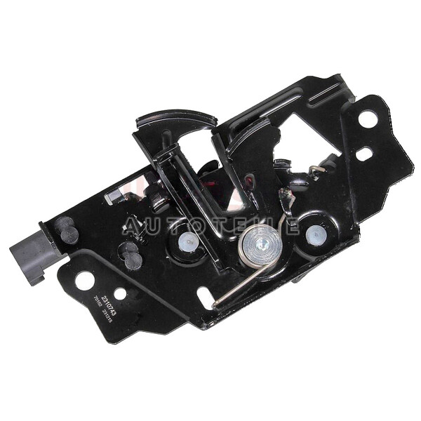 Bonnet Lock front METZGER IAM-Expertise suitable for e.g. FORD FOCUS