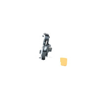 Bonnet Lock front METZGER IAM-Expertise suitable for e.g. FORD MONDEO