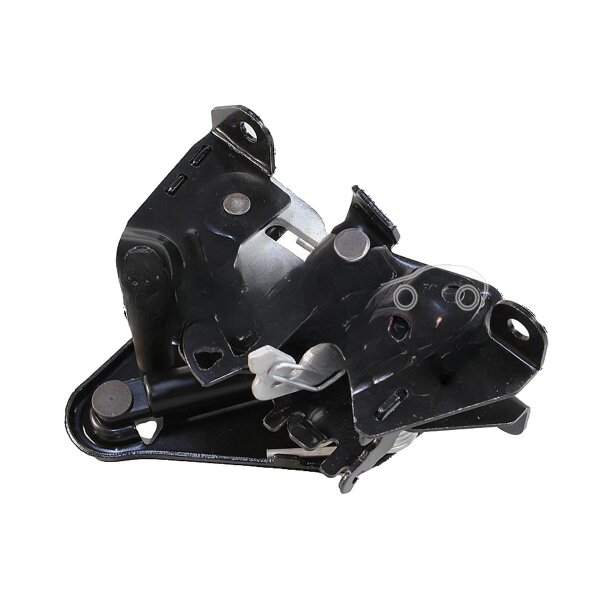 Bonnet Lock right METZGER IAM-Expertise suitable for e.g. BMW 5 Series