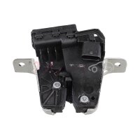 Tailgate Lock Vehicle tailgate METZGER for MERCEDES-BENZ...