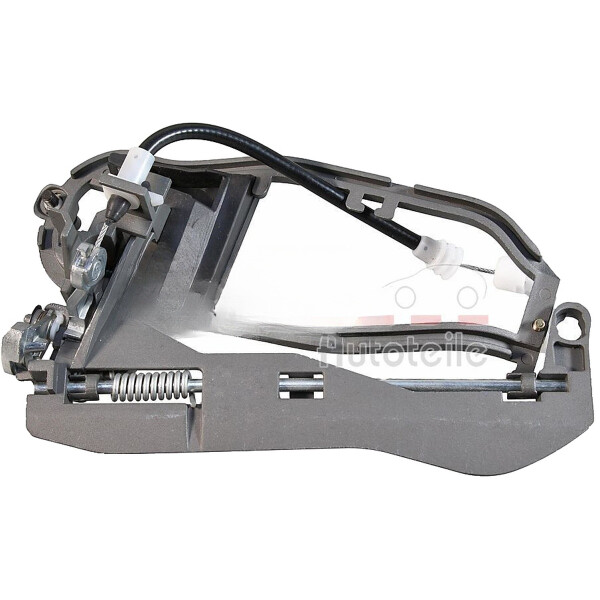 Rahmen Türaußengriff rechts METZGER IAM-Expertise passend für BMW X5